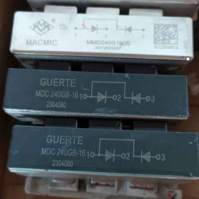 MDC240GB-16   MMD240S160B，议价