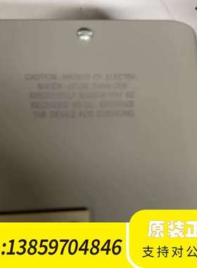 霍尼韦尔控制器，型号HP973A，，设备上电S议价