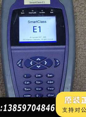 JDSU SmartClass E1数据业务仪2M误码传议价