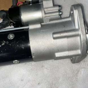 原厂纯金迪起动机、适用玉柴4S-24v5.0kw议价