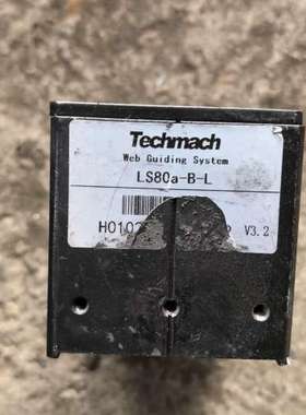 Techmach钛玛科纠偏传感器LS80 LINE/EDGE议价