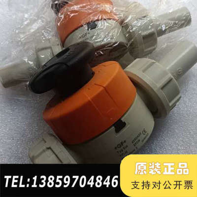 ＋GF＋  手动 隔膜阀 TYP 514 d20DN15 P议价