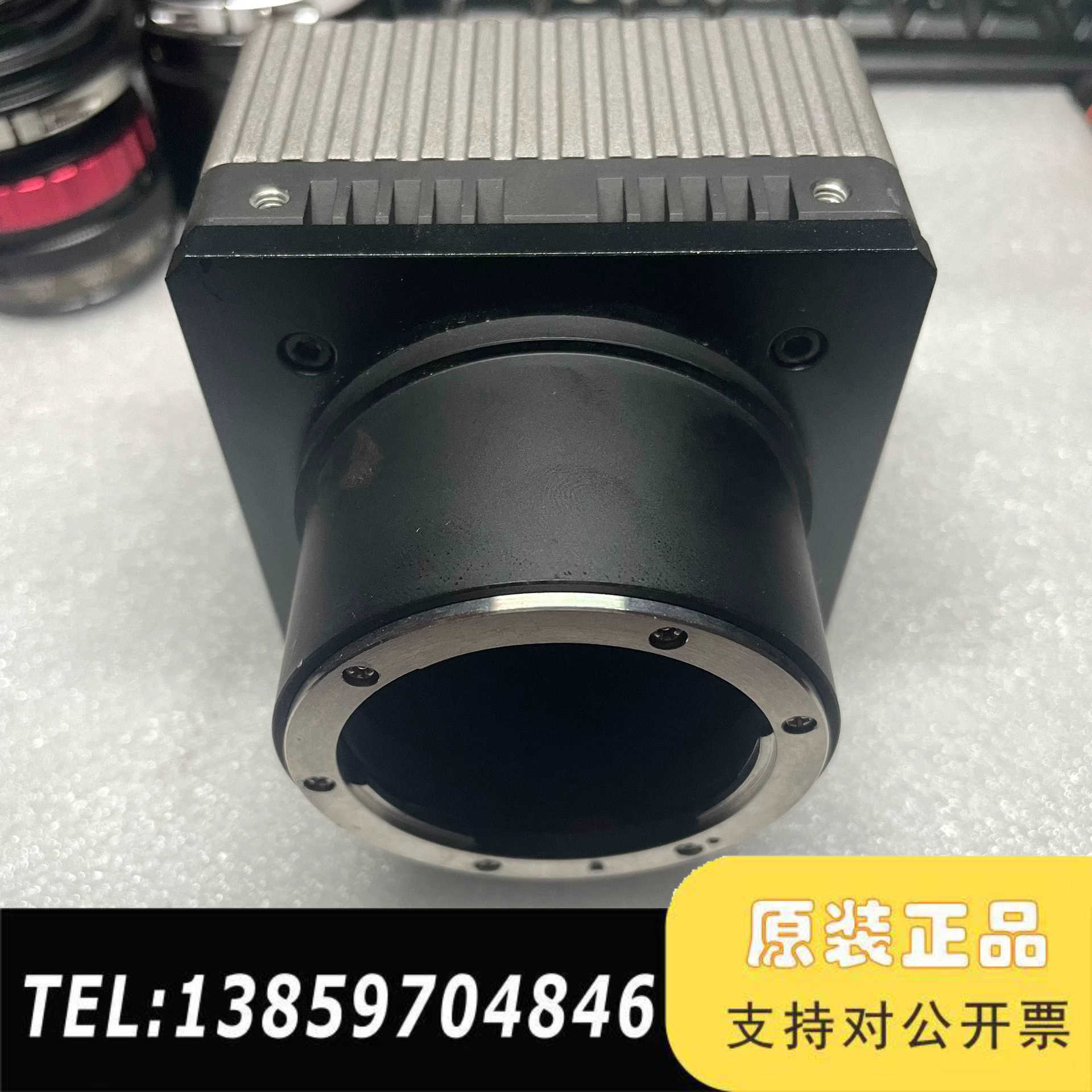Adimec S-25A30-Em/CL-S10 大靶面 2议价