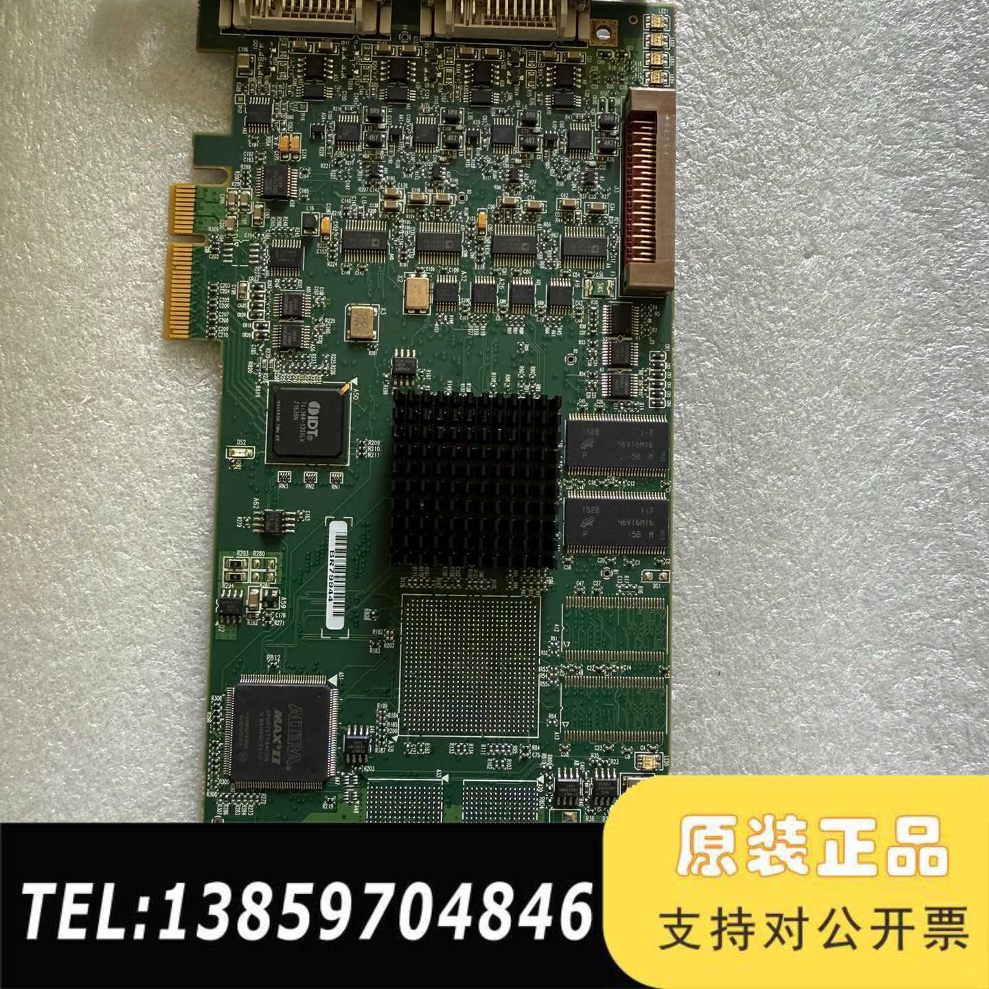 迈创Matrox SOL6M4A Y7190-02议价