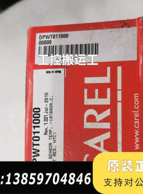 CAREL传感器DPWT011000，，议价