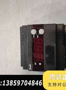 丹麦丹佛斯EKC316A电子膨胀阀控制器，型号084B7议价