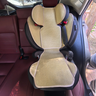 Avova Sora-Fixi斯罗拉安全座椅冰丝凉席大童宝宝座椅藤席坐垫夏