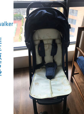 easywalker婴儿推车凉席坐垫