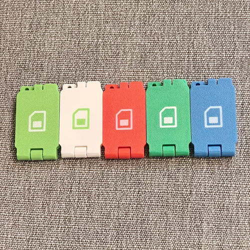 跨境新品MicroSD卡和卡针收纳盒