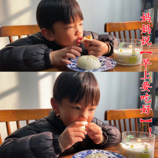 禧相迎无锡手工小肉包子早点 20个小肉包1000g 儿童半成品早餐