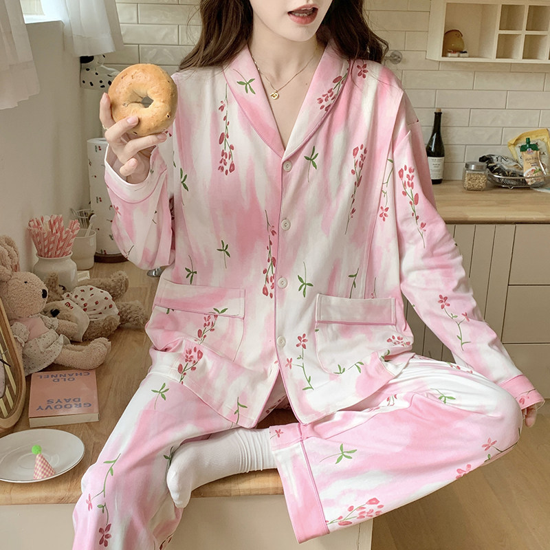 月子服3月份春秋季纯棉全棉吸汗产后大码孕妇睡衣夏薄款产妇哺乳4,孕妇装/孕产妇用品/营养,家居服套装,淘宝优惠券,粉丝福利购,淘宝优惠卷