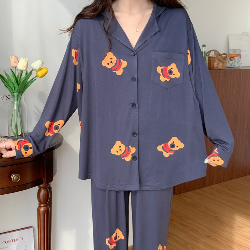 莫代尔月子服夏季薄款产后6月份7孕妇睡衣怀孕期哺乳喂奶8两件套9,女士内衣/男士内衣/家居服,睡衣/家居服套装,淘宝优惠券,粉丝福利购,淘宝优惠卷