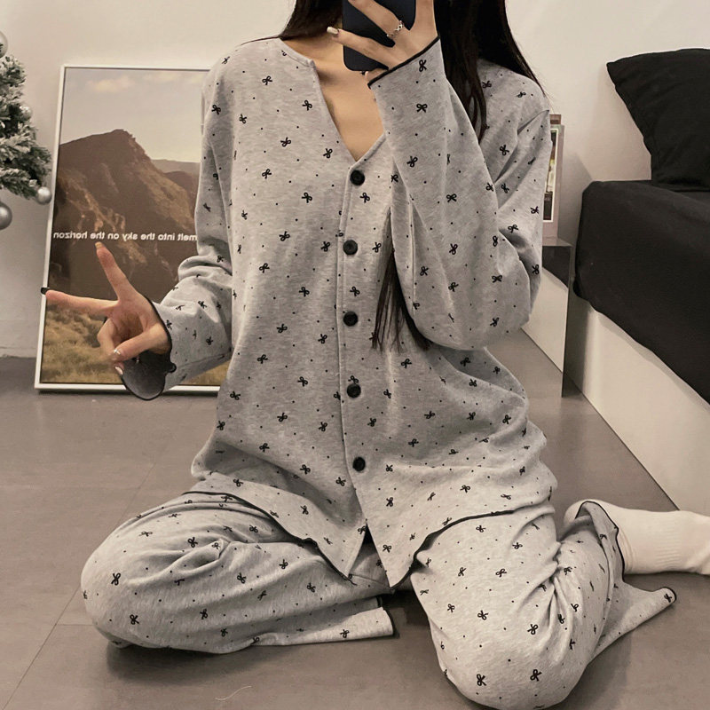 带胸垫月子服3月份春秋纯棉全棉吸汗产后大码孕妇睡衣夏产妇哺乳4,孕妇装/孕产妇用品/营养,家居服套装,淘宝优惠券,粉丝福利购,淘宝优惠卷