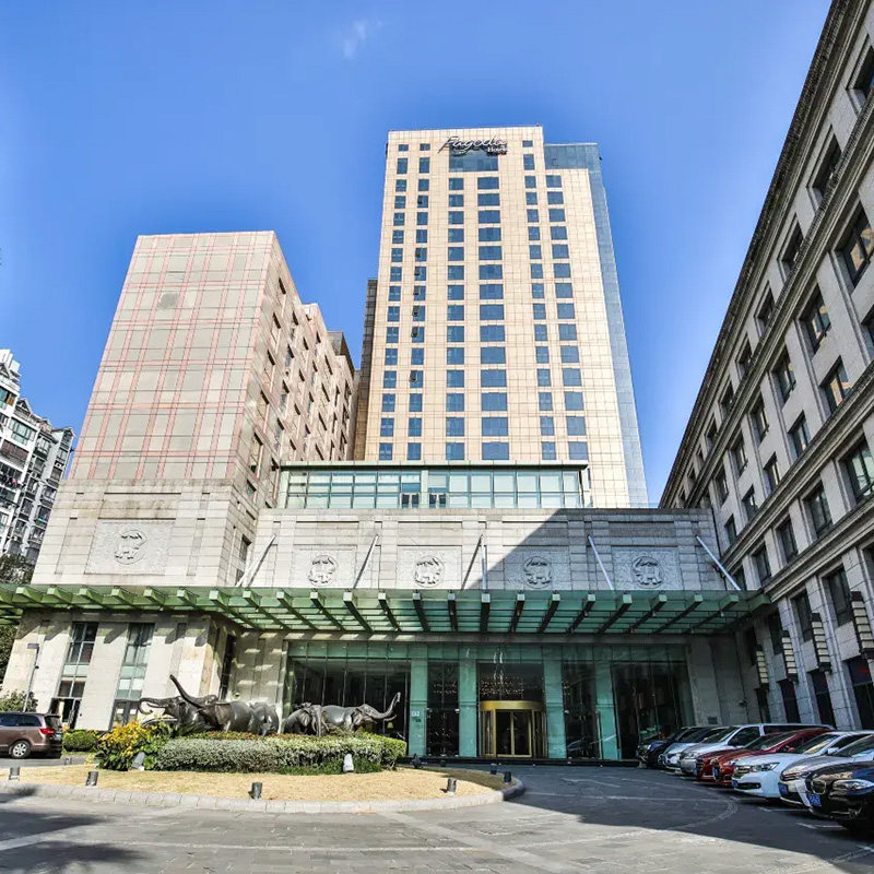 上海白厦Pagoda君亭设计酒店3天2晚+早餐+节假日通用不加价