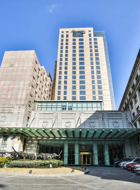 上海白厦Pagoda君亭设计酒店3天2晚+早餐+节假日通用不加价