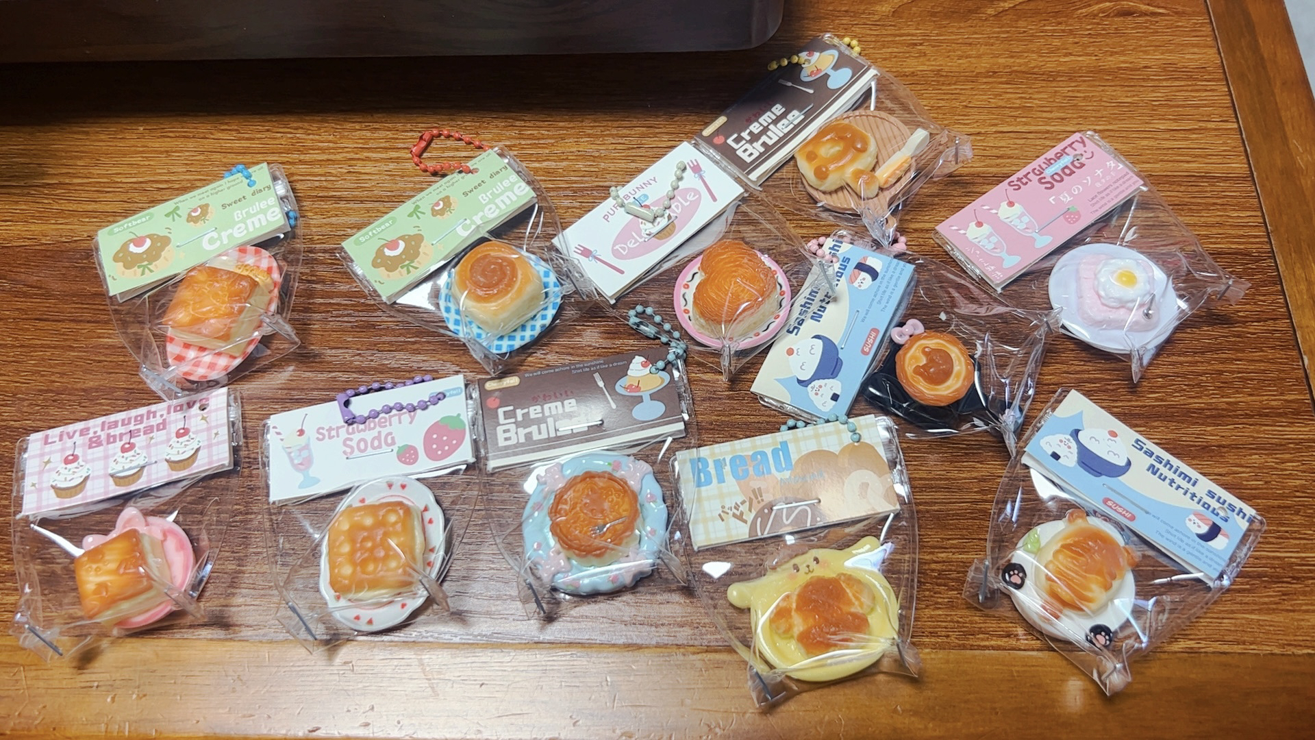 2025新款托盘小鼻嘎捏捏乐食品级硅胶泥感慢回弹盲盒网红款实物色