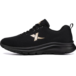 特步男鞋跑步鞋春季新款网鞋正品休闲鞋子男士官方旗舰店运动鞋男