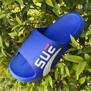 一体款拖鞋男孩夏季室内居家用洗澡防滑软底拖鞋大童男孩