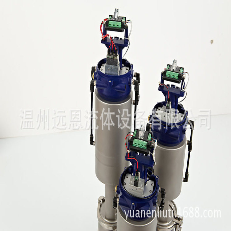 气压马达流量调节阀 海吉雅压力调节阀 气动流量调节阀厂家推荐