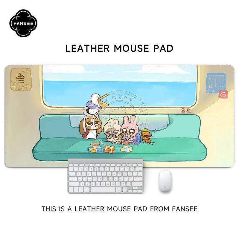 暹罗厘普鼠标垫超大卡通潮玩宿舍电脑桌工位办公桌防滑可定制,电脑硬件/显示器/电脑周边,鼠标垫/贴/腕垫,淘宝优惠券,粉丝福利购,淘宝优惠卷