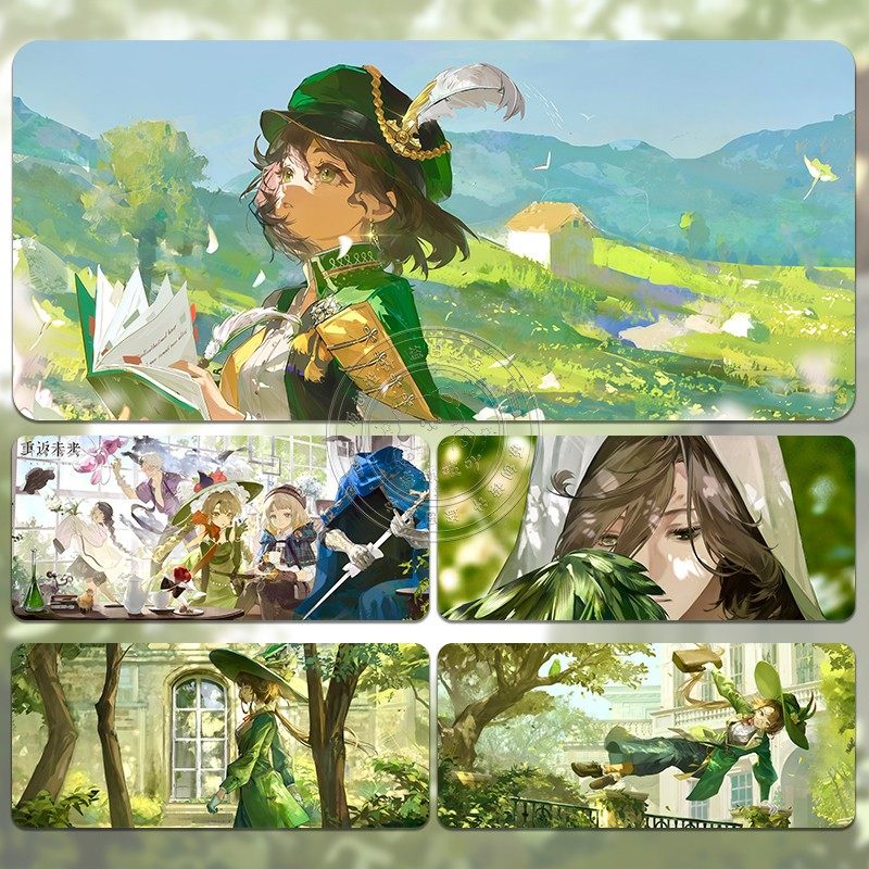 重返未来1999鼠标垫超大游