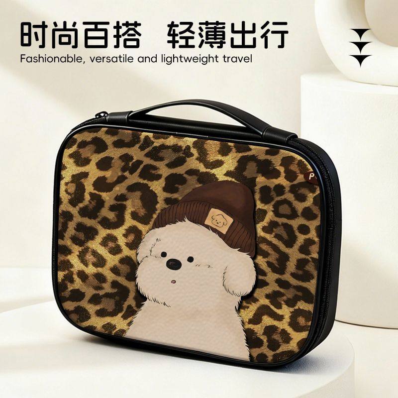 卡通潦草小狗平板手提收纳包可爱ins防摔华为小米适用ipad内胆包,3C数码配件,平板电脑包,淘宝优惠券,粉丝福利购,淘宝优惠卷