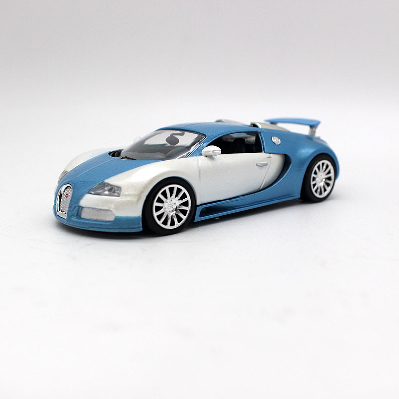 1:43布加迪威龙 bugatti veyron 2005汽车模型摆件