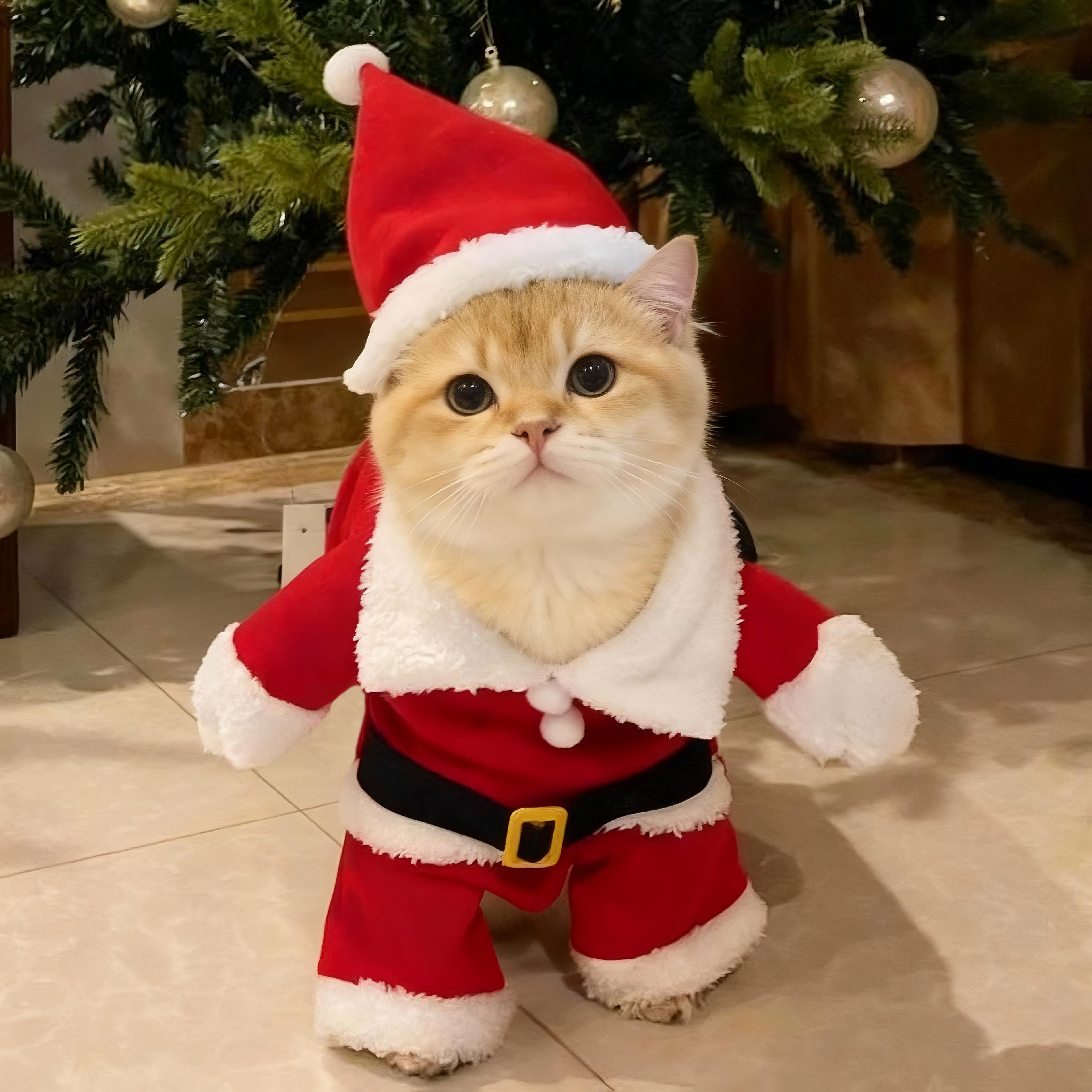 猫咪衣服圣诞老人搞怪装秋冬英短金渐层可爱幼猫狗狗宠物过年服饰,宠物/宠物食品及用品,狗宠物服装/雨衣,淘宝优惠券,粉丝福利购,淘宝优惠卷