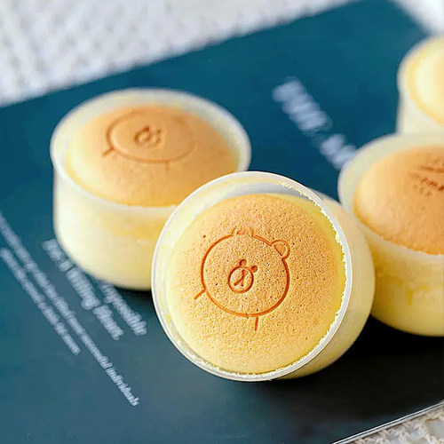 耐烤耐高温130ML日式胖胖杯