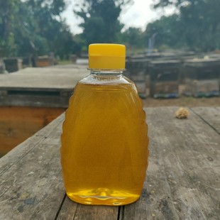 25年荔枝蜜农家自产原产地蜂场直发山花蜜原蜜不添加不浓缩不加工
