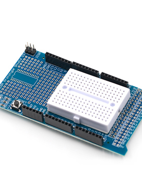 MEGA ProtoShield V3 原型扩展板 万用板(含面包板)