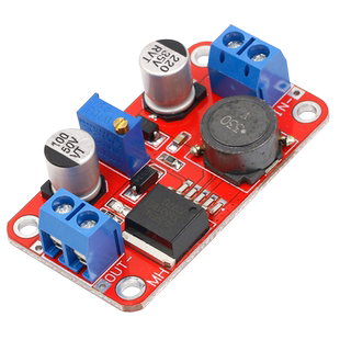 DC-DC可调升压模块 XL6019 4A电源模块 5V转12V 12V转24V