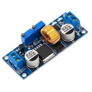 大电流5A恒压恒流降压电源模块LED驱动锂电池充电模块稳压 XL4015