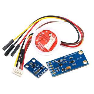 GY-30 302数字光强度 光照传感器 BH1750FVI模块 光照小球传感器