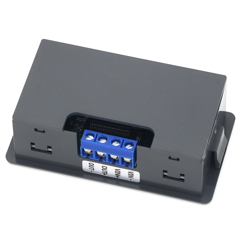 多功能触发延时循环定时MOS管控制替代继电器模块5VV2V 10