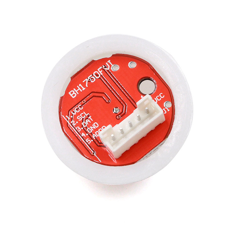 速发光照传感器模块 BH1750FVI光照小球 BH1750FVI 带线