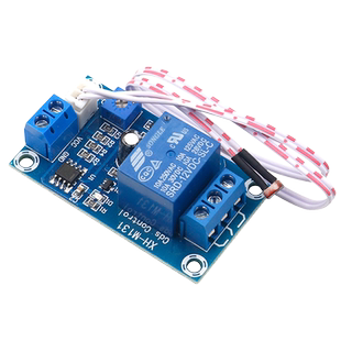 光敏电阻模块 亮度自动控制模块 光控继电器光线开关 5V/12V/24V