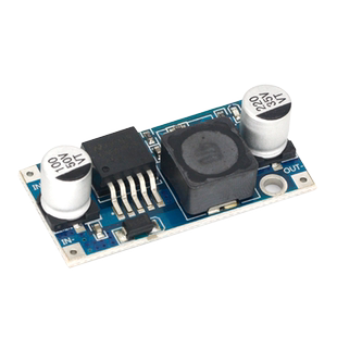 LM2596S DC-DC直流可调降压电源模块3A 12/24转12/5/3.3V稳压板