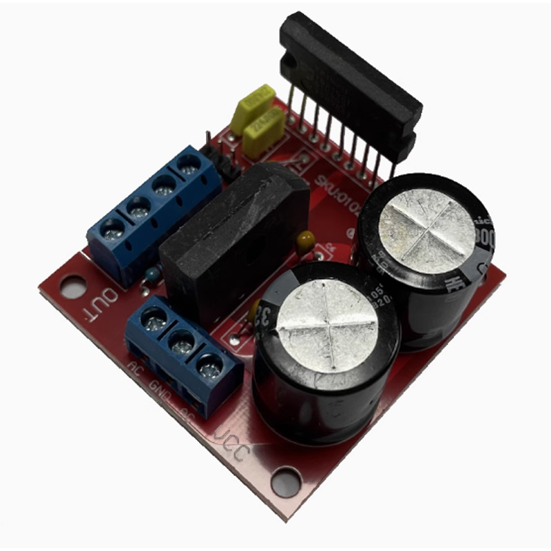 TDA1521功放板双声道2*15W