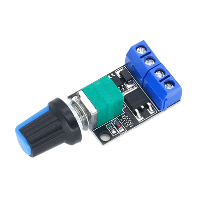 pwm直流电机调速器5v-16v12v