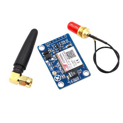 SIM800L模块代替SIM900A短信