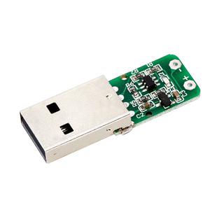 QC3.0快充诱骗器触发器2.0诱导线主板3.6v5v9v12v20v可调电源模块