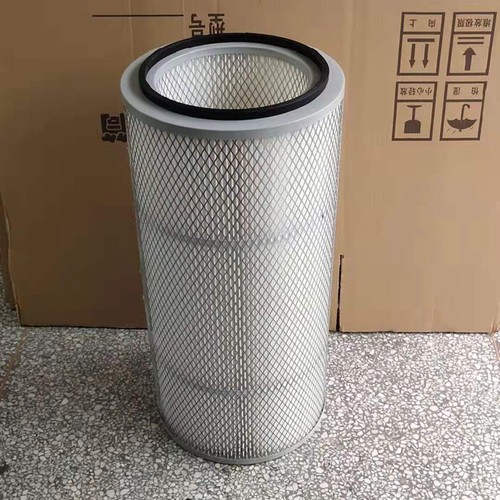滤筒过滤除尘工业使用聚酯纤维
