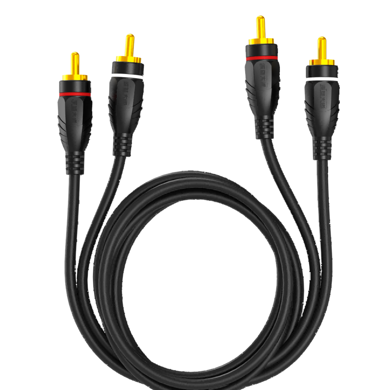 深蓝大道 A113音频线 红白莲花  2AV 音箱线 1.5米 纯铜线 镀金头,3C数码配件,视频线/音频线/AV线,淘宝优惠券,粉丝福利购,淘宝优惠卷