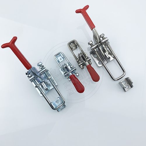 可调节夹具坚固耐用搭扣