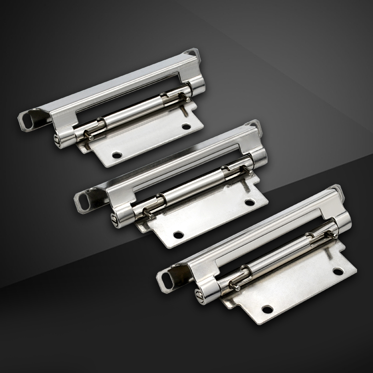 CL268-1-2-3不锈钢弹簧铰链HFE98