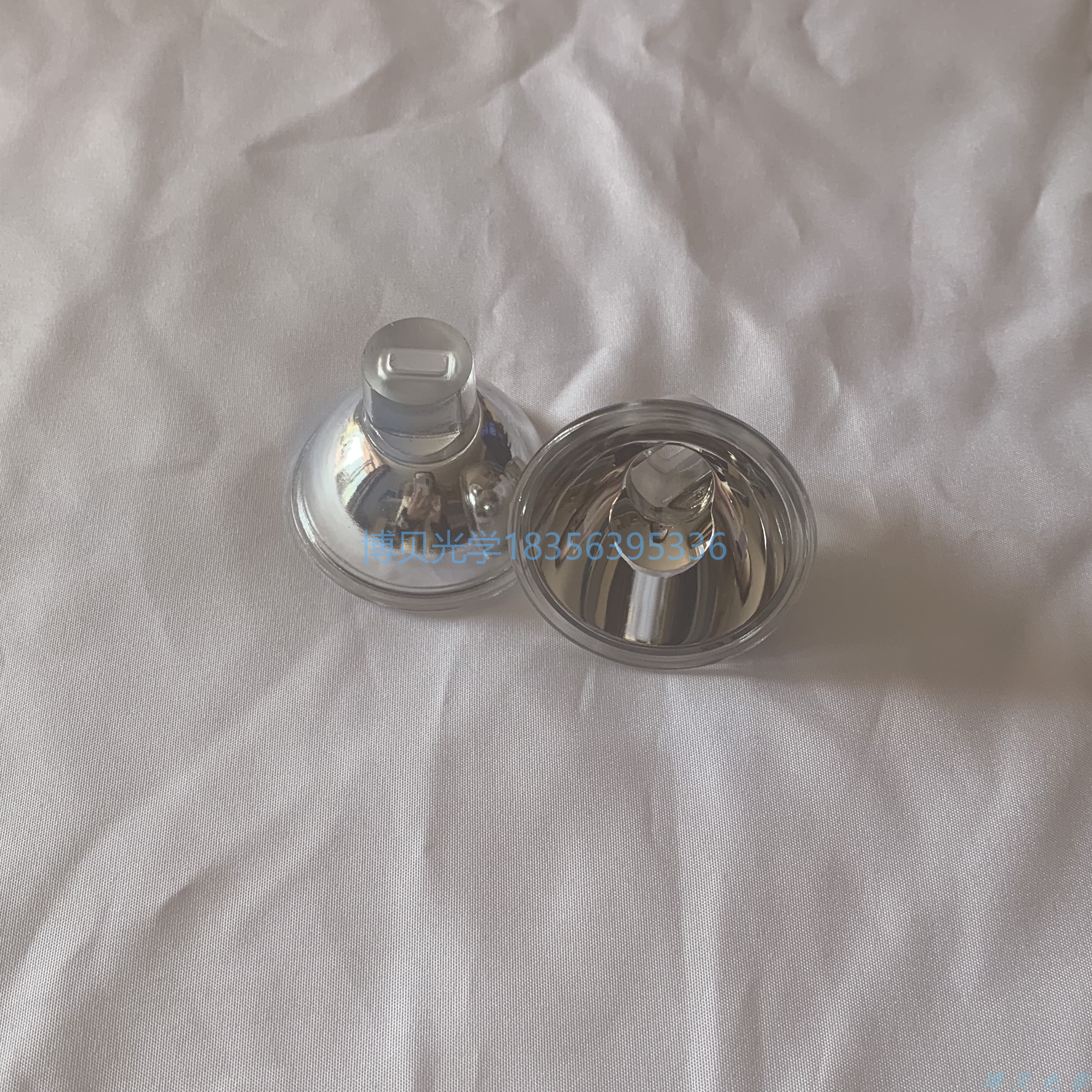 50mm溴钨灯灯碗长江甘光放映机