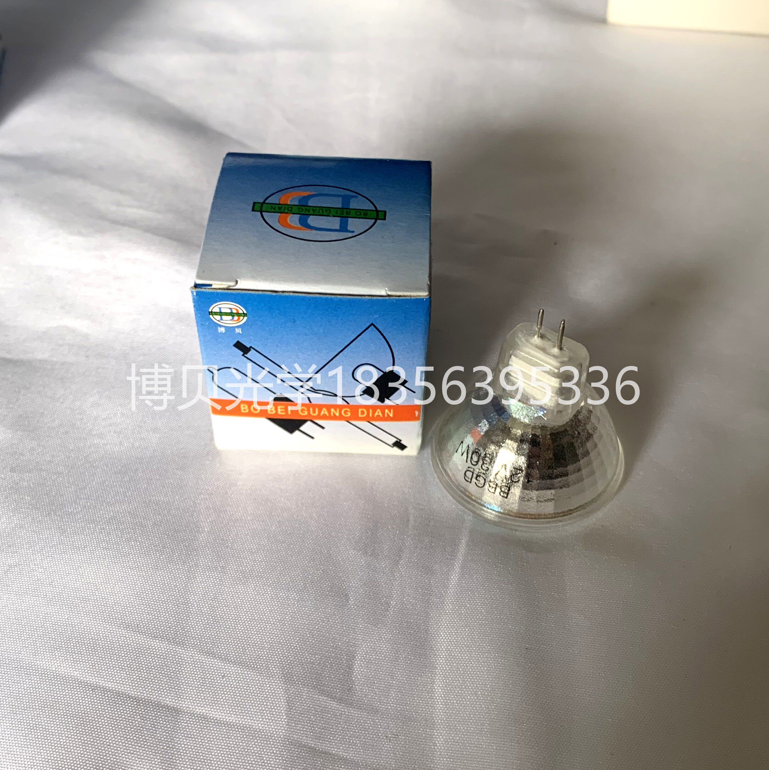 BBGD12V30W显微镜光学仪器灯泡