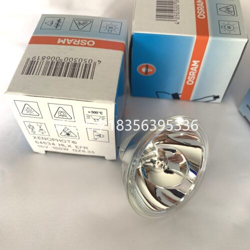 显微镜灯泡64634胃肠镜欧司朗