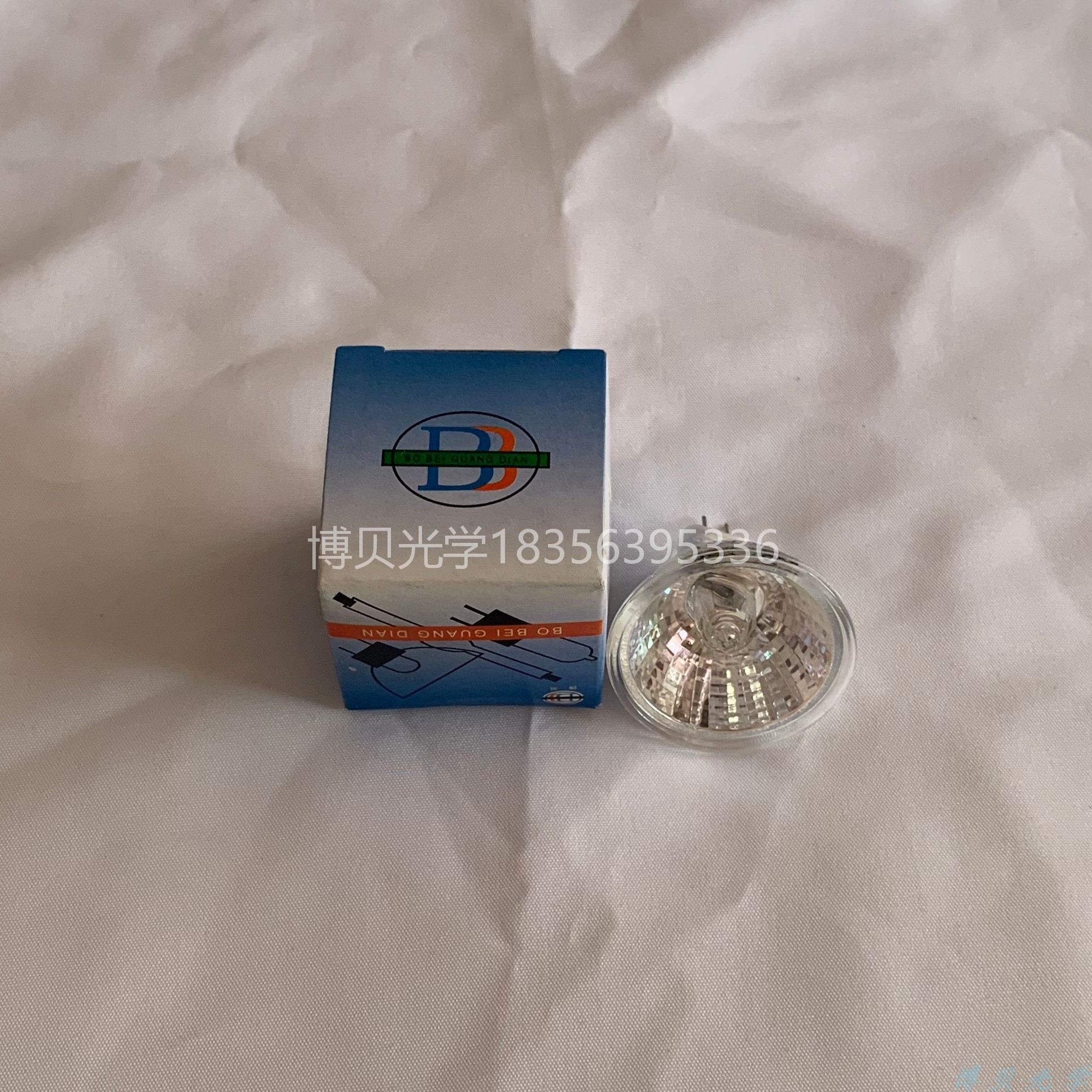 BBGD24V20W/35W/50W灯泡冷光源